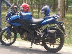 BAJAJ PULSAR AS150